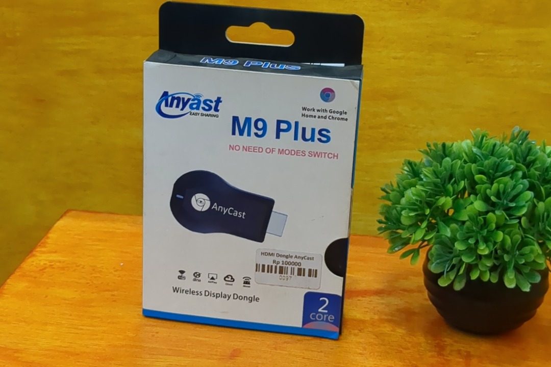 HDMI Dongle AnyCast