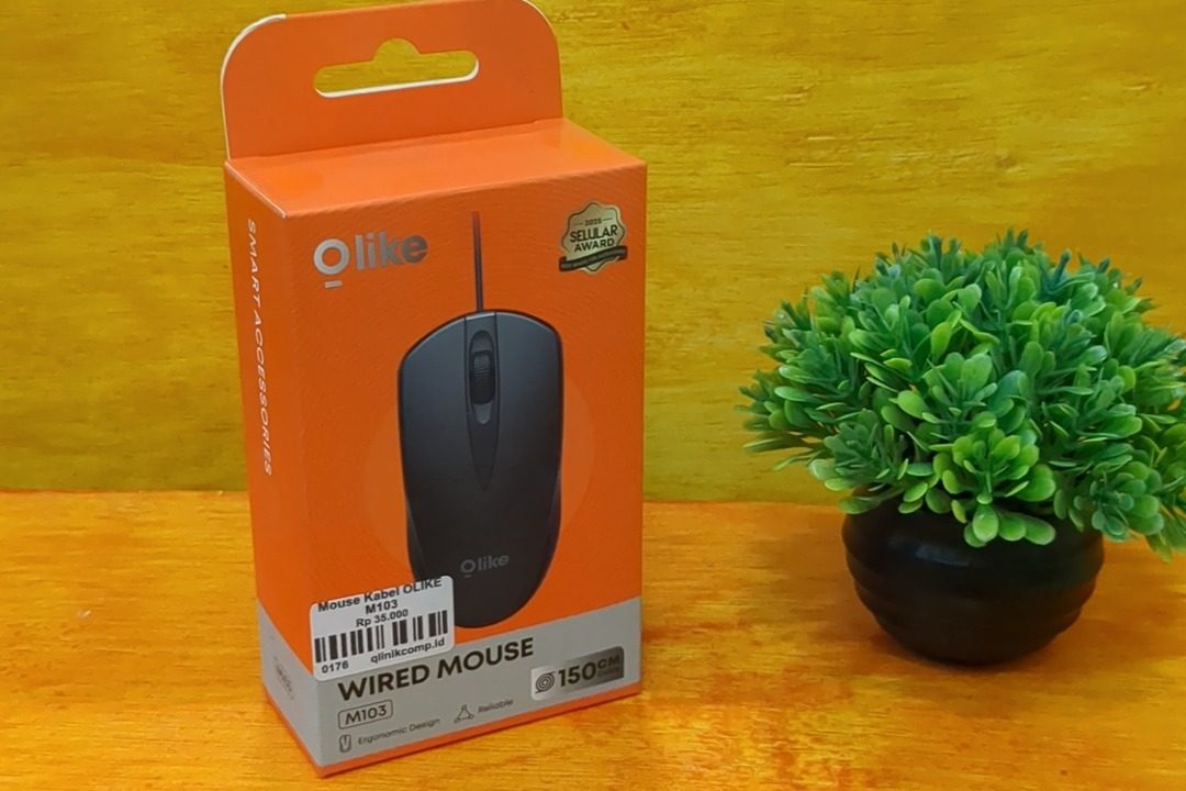 Mouse Kabel OLIKE M103