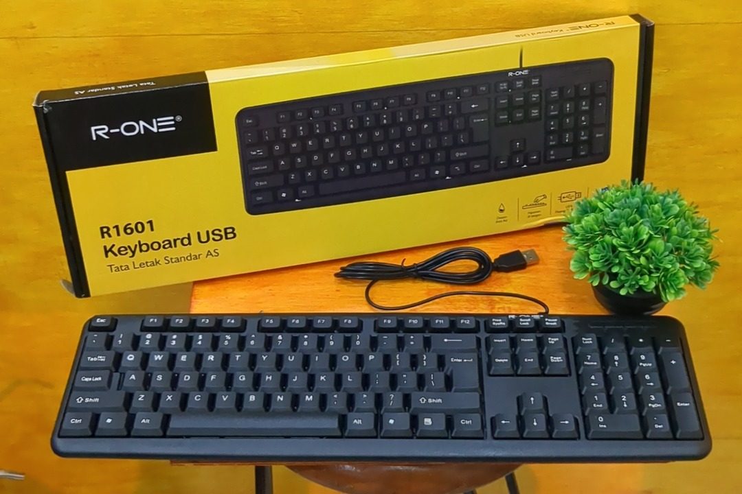 Keyboard R-One R1601
